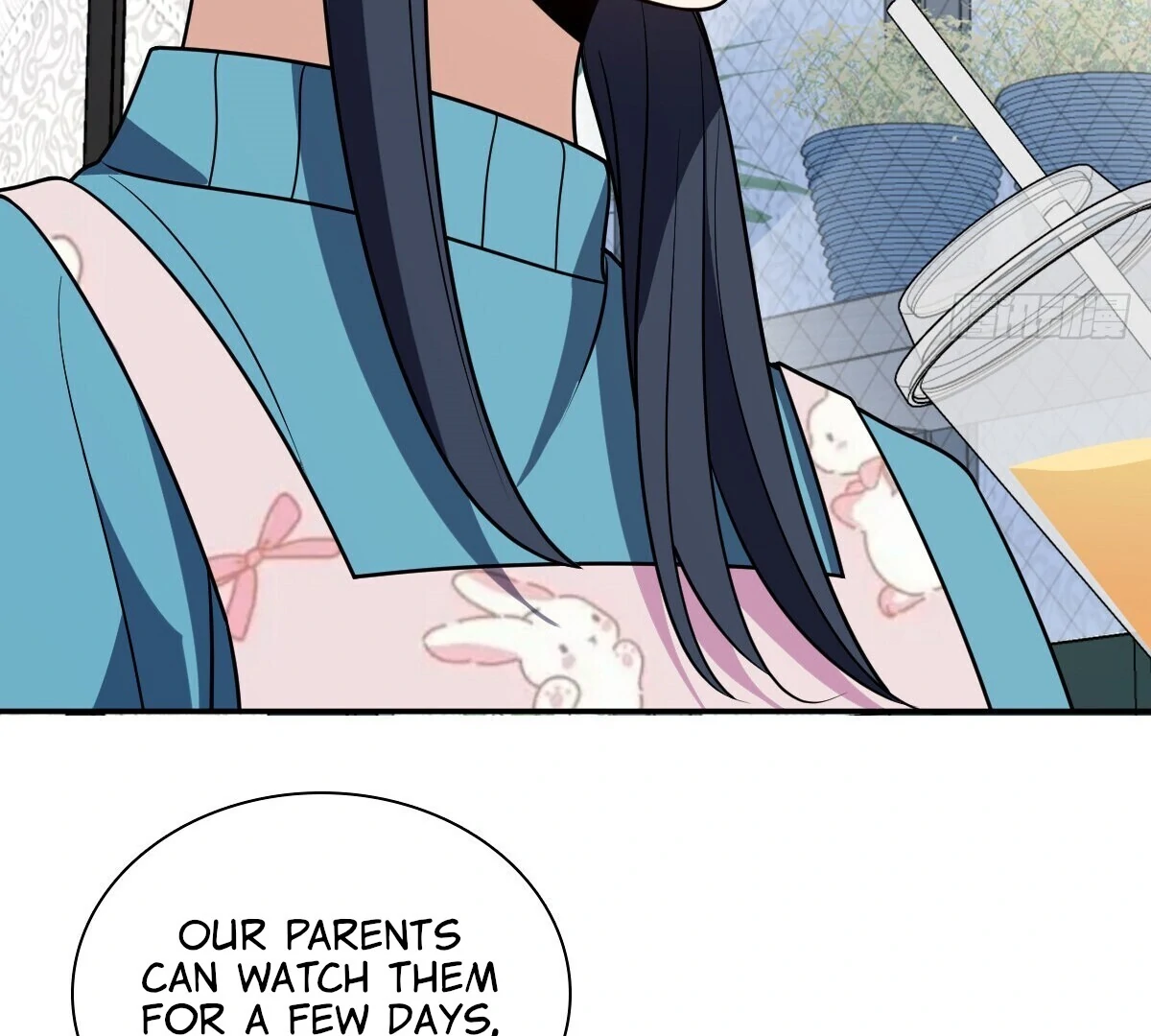 My Wife Is From a Thousand Years Ago Chapter 390 7